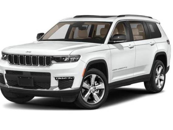 JEEP GRAND CHEROKEE 2022 1C4RJJBGXN8555938 image